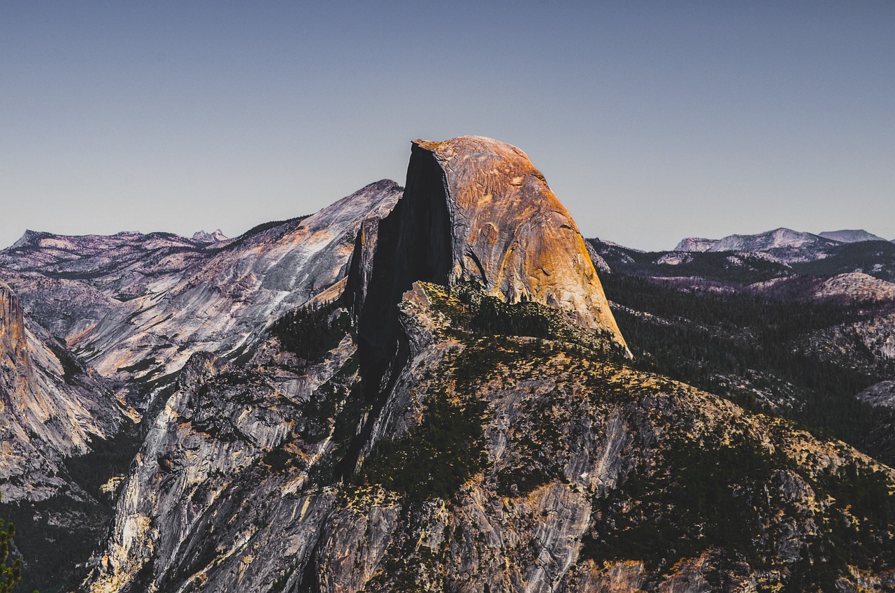 The Best Rock Climbing Routes in Yosemite National Park